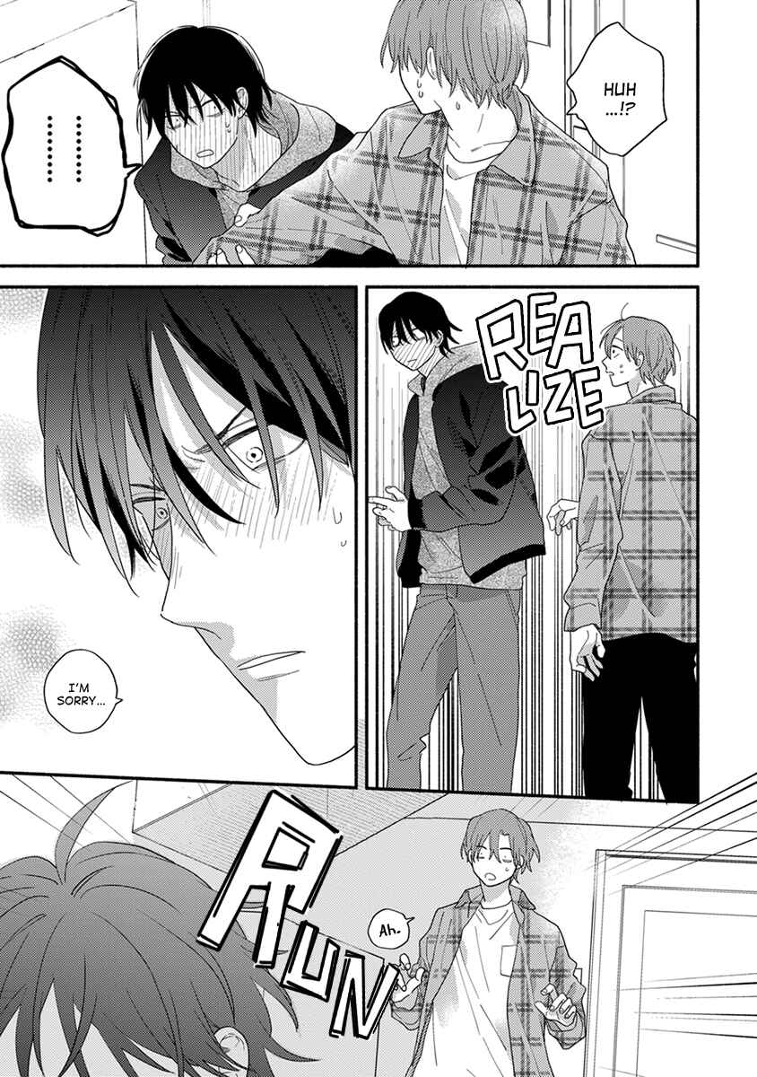 Page 22 Chapter 2 Hatsukoi Kids Sitter