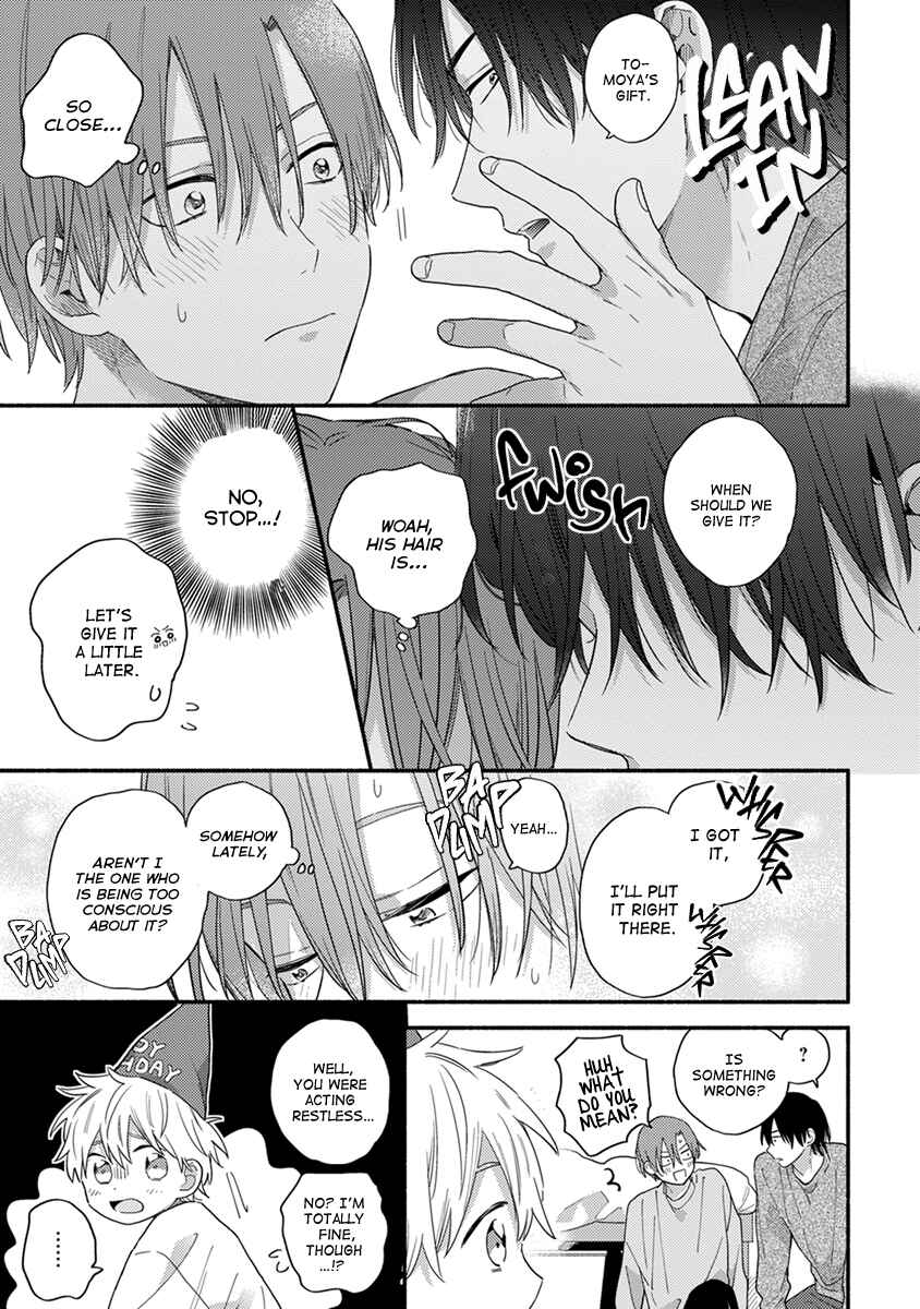 Page 12 Chapter 5 Hatsukoi Kids Sitter