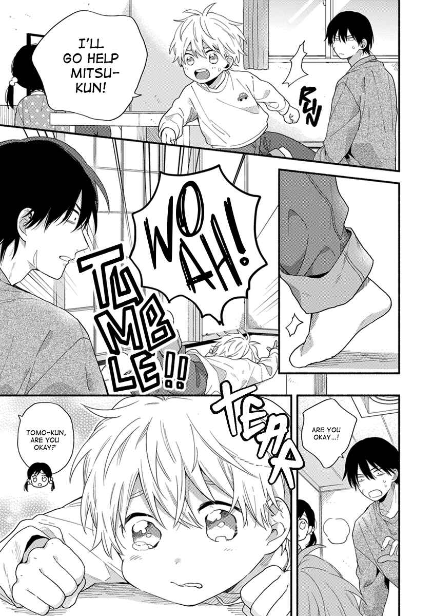 Page 16 Chapter 5 Hatsukoi Kids Sitter
