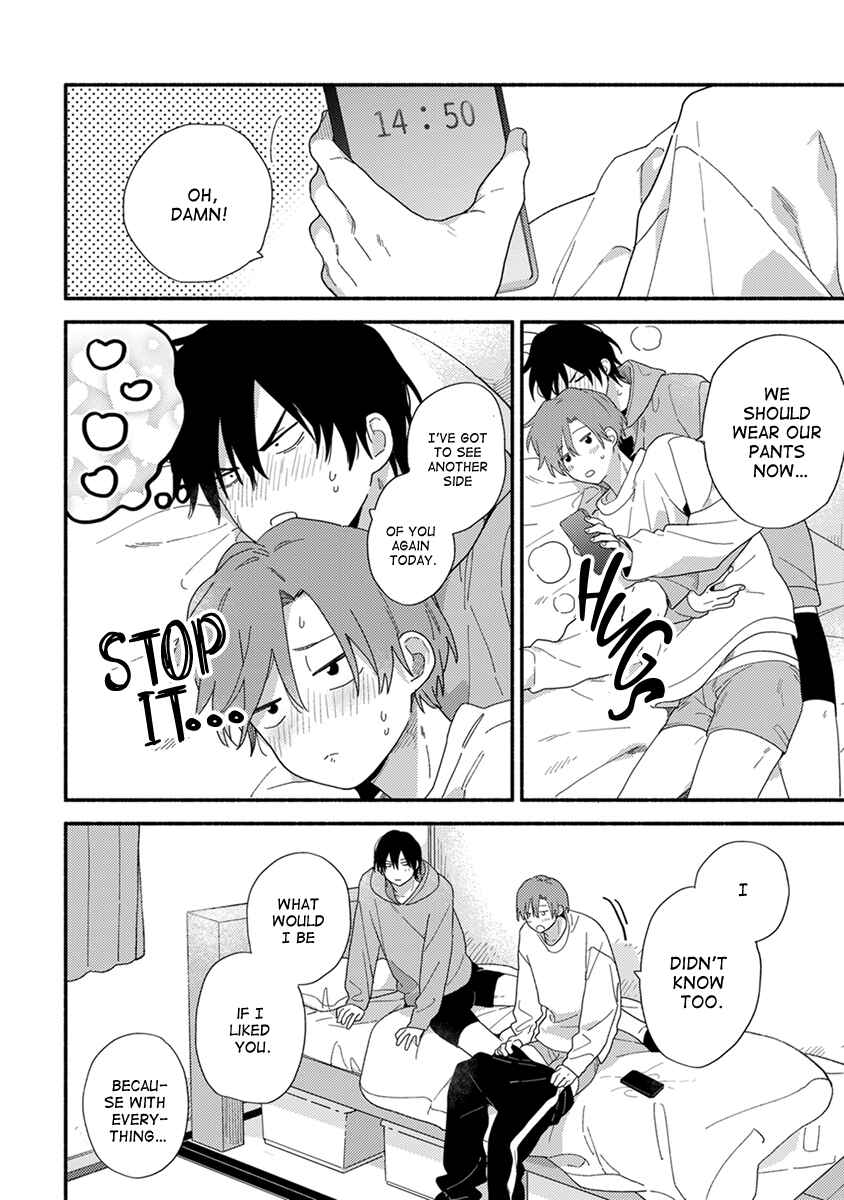 Page 13 Chapter 6.5 Hatsukoi Kids Sitter