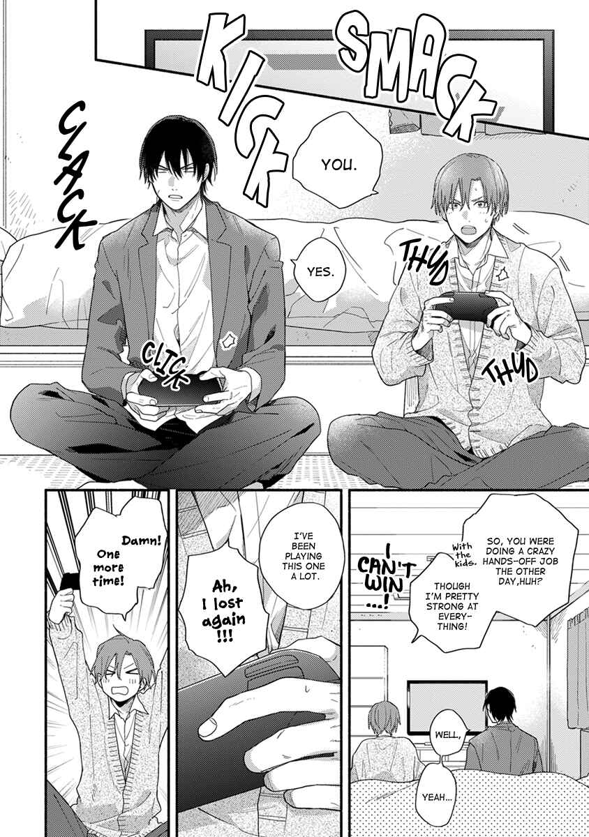 Page 11 Chapter 4 Hatsukoi Kids Sitter