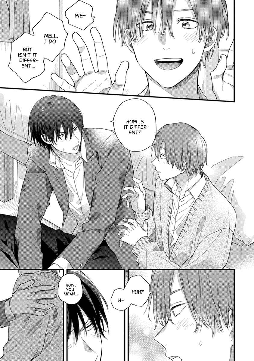 Page 18 Chapter 4 Hatsukoi Kids Sitter
