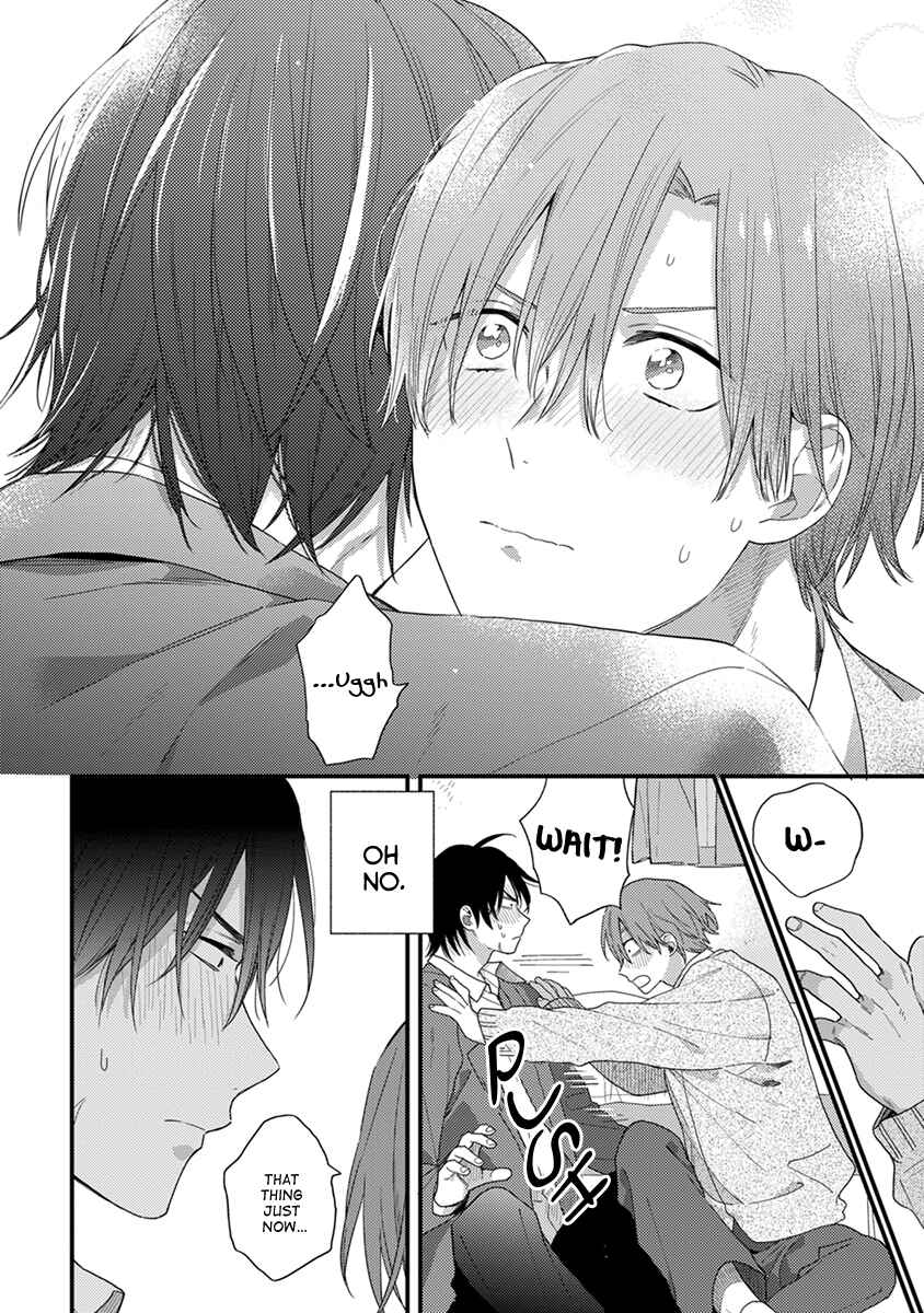 Page 21 Chapter 4 Hatsukoi Kids Sitter