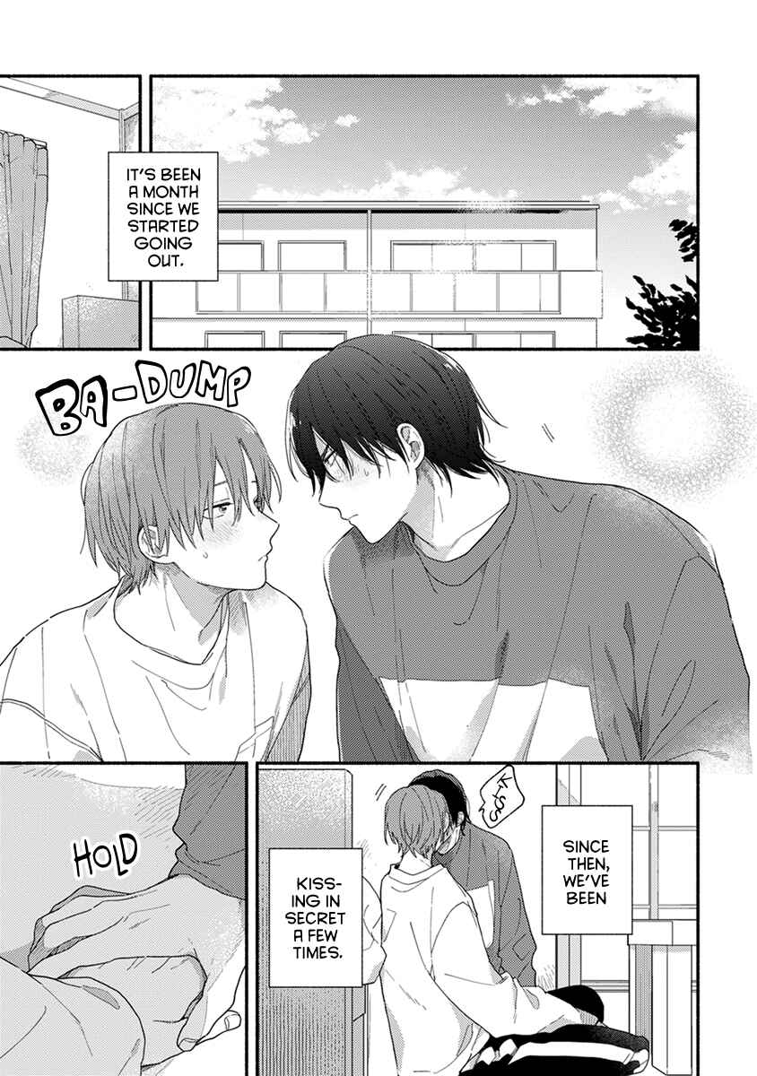 Page 18 Chapter 6 Hatsukoi Kids Sitter