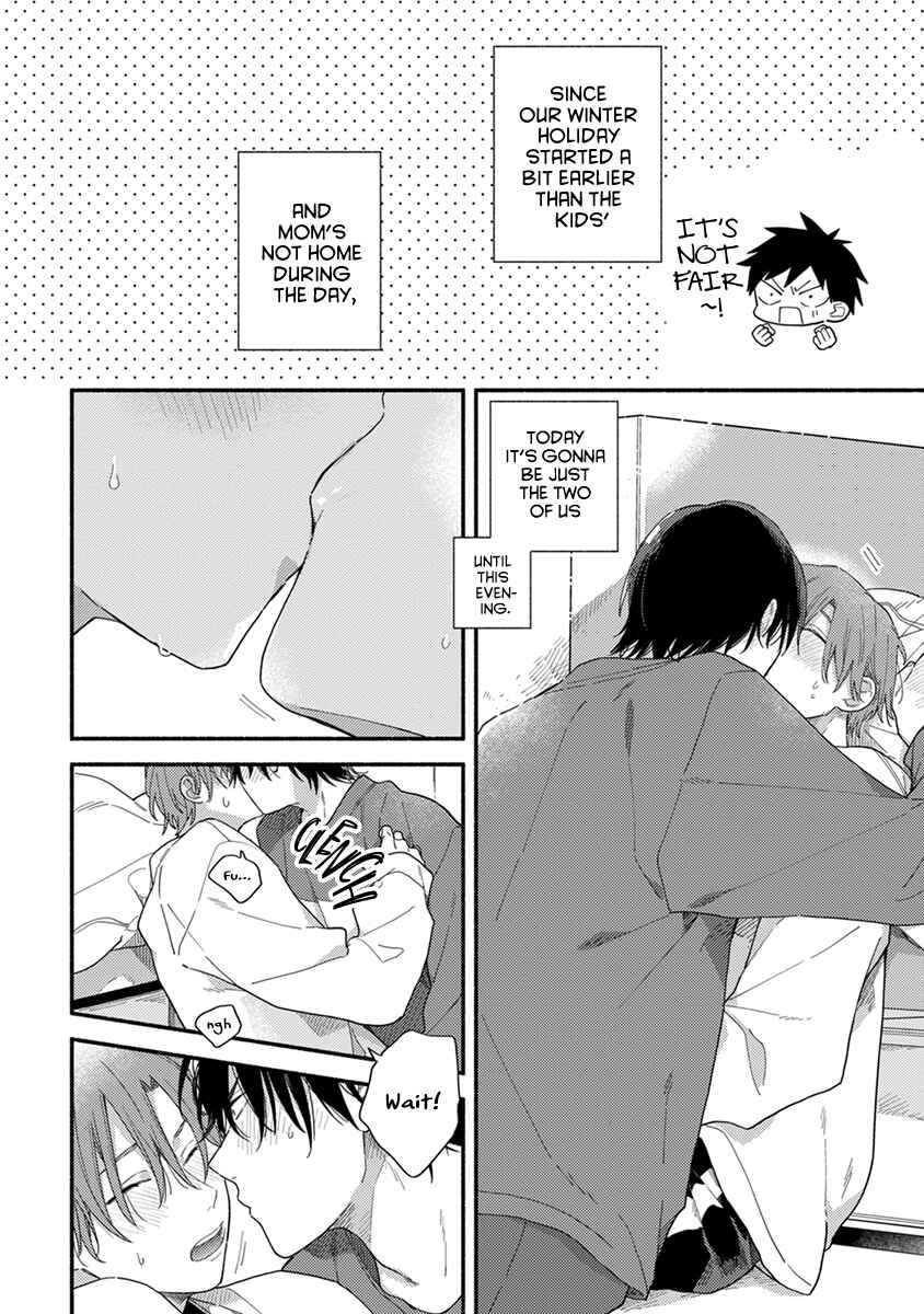 Page 19 Chapter 6 Hatsukoi Kids Sitter