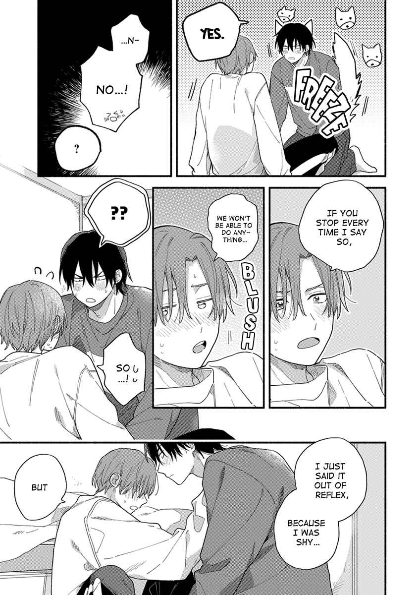 Page 20 Chapter 6 Hatsukoi Kids Sitter