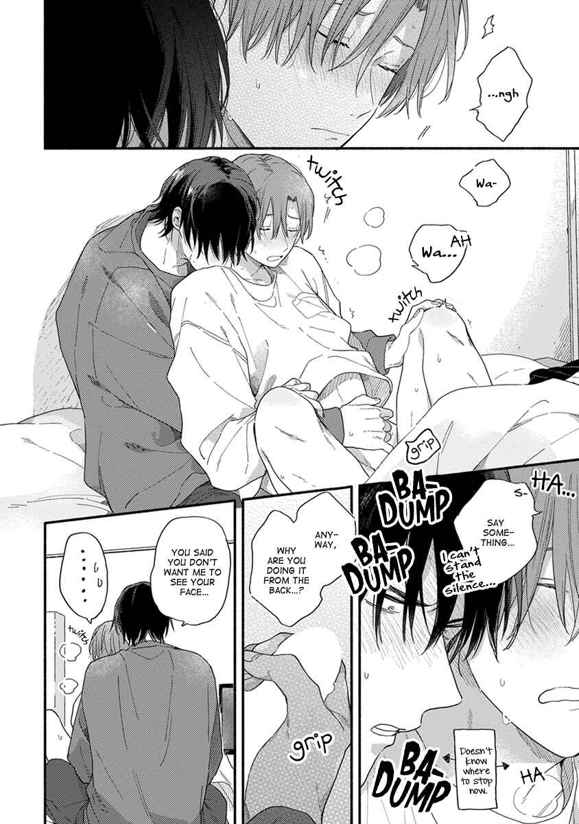 Page 23 Chapter 6 Hatsukoi Kids Sitter