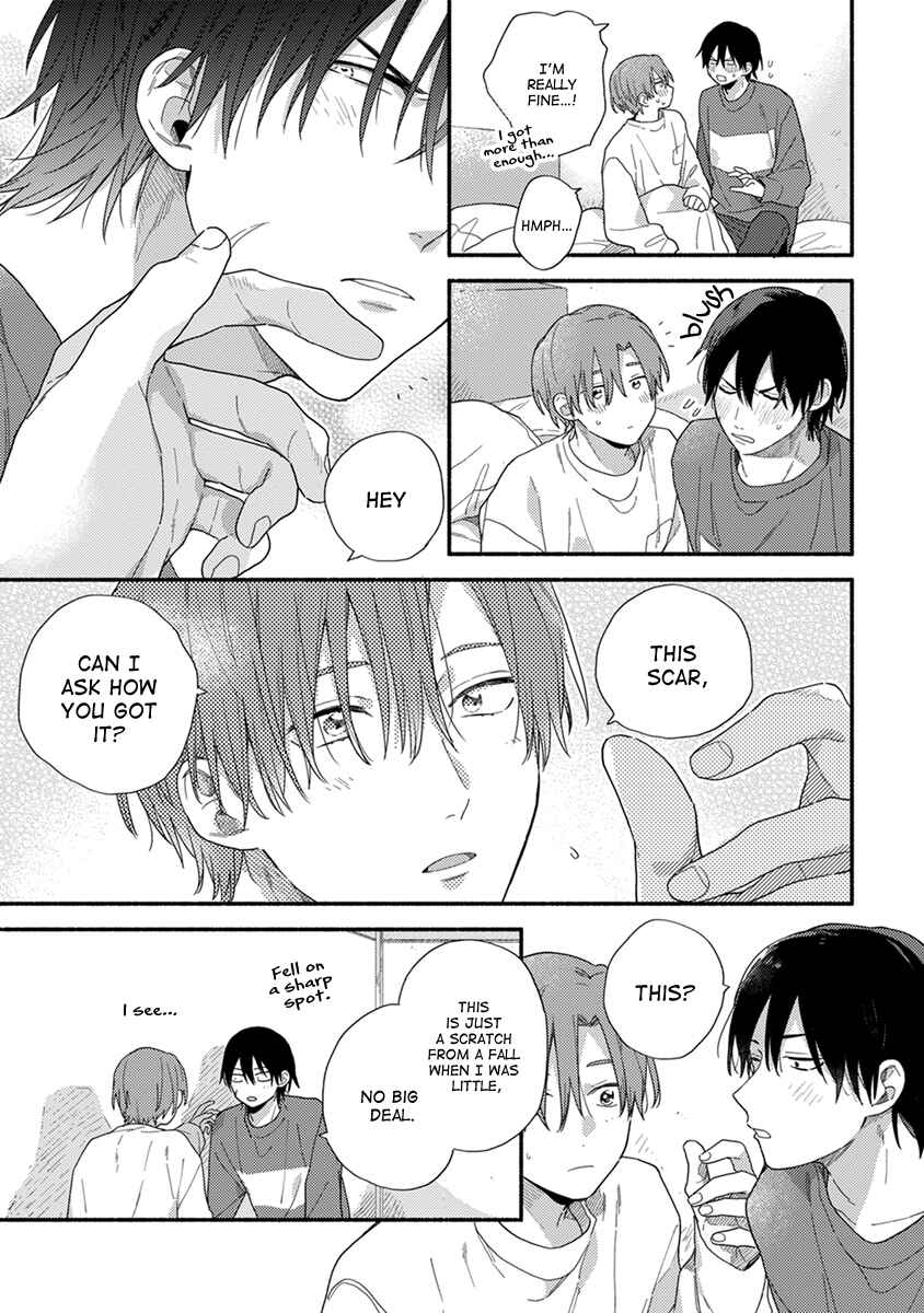 Page 26 Chapter 6 Hatsukoi Kids Sitter