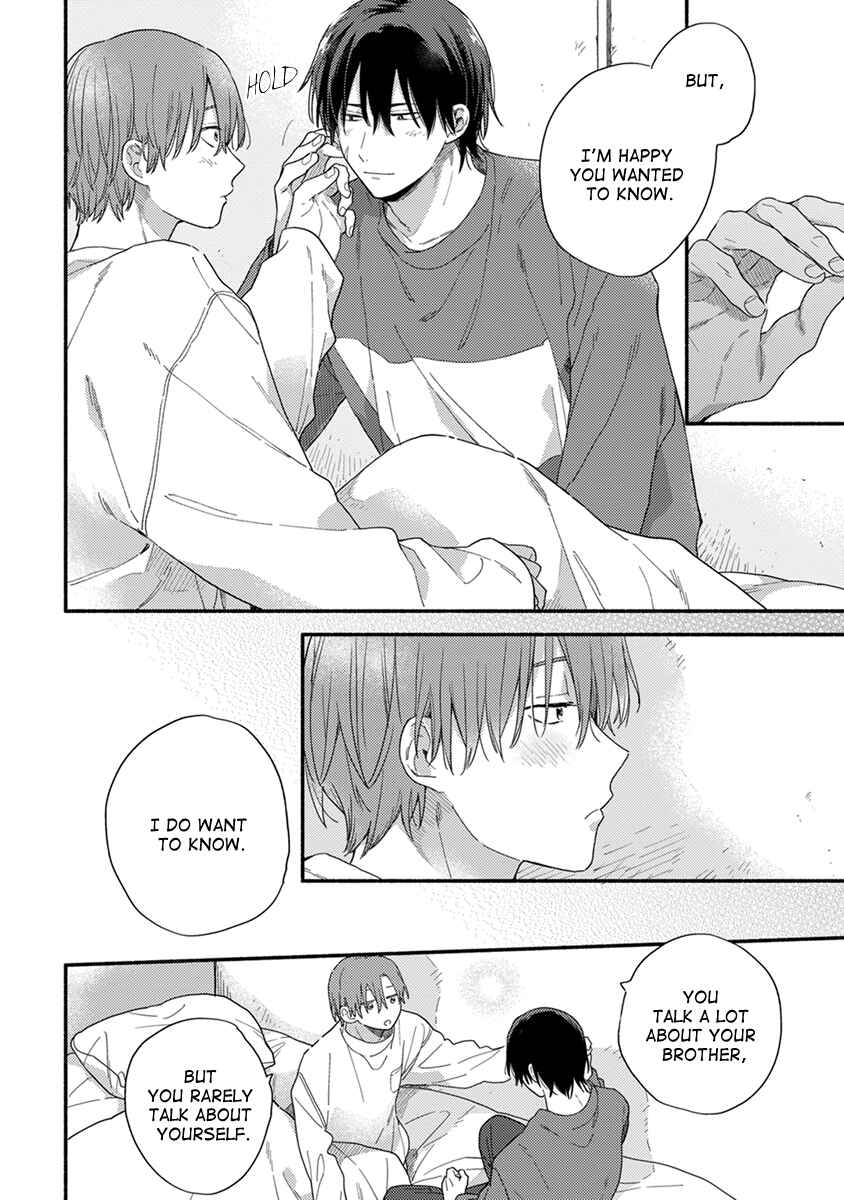 Page 27 Chapter 6 Hatsukoi Kids Sitter
