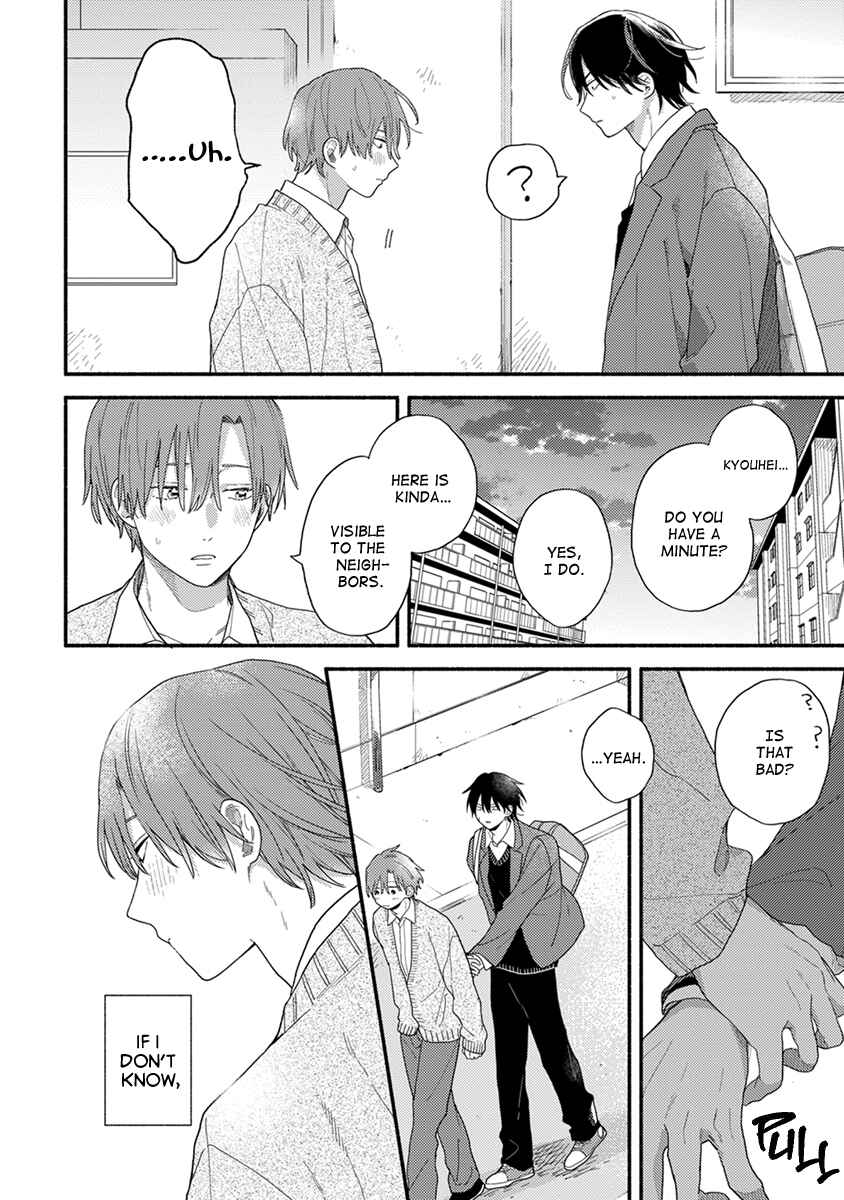 Page 9 Chapter 6 Hatsukoi Kids Sitter