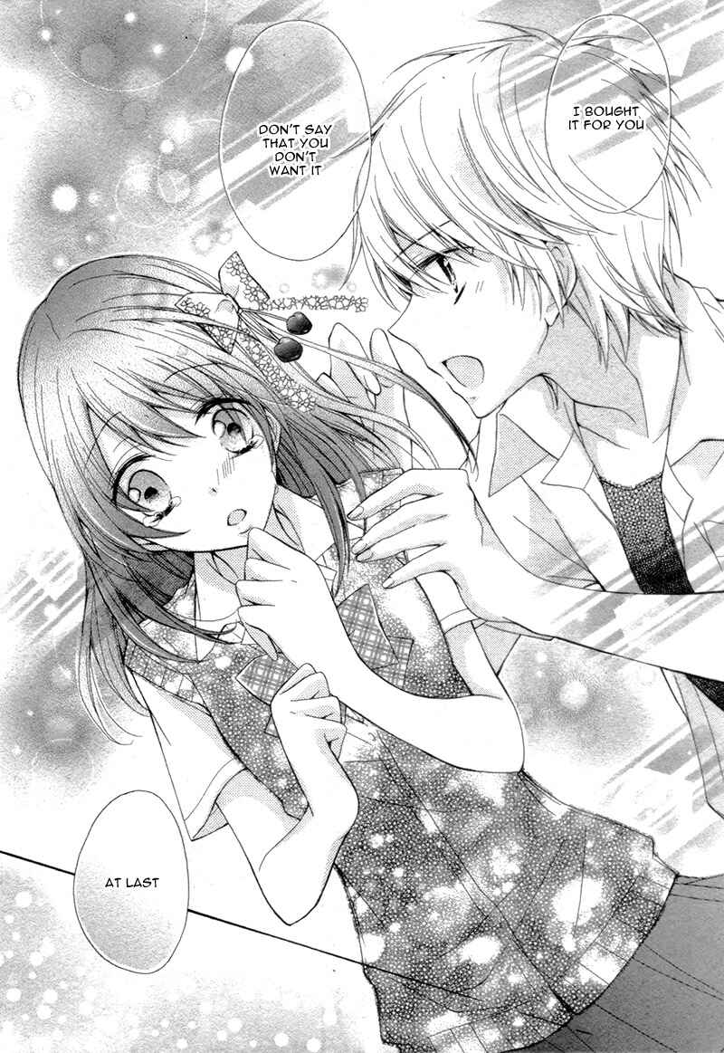 Page 29 Chapter Unknown_9dda 15 Centimeter no Usotsuki