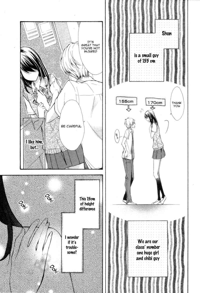 Page 9 Chapter Unknown_9dda 15 Centimeter no Usotsuki