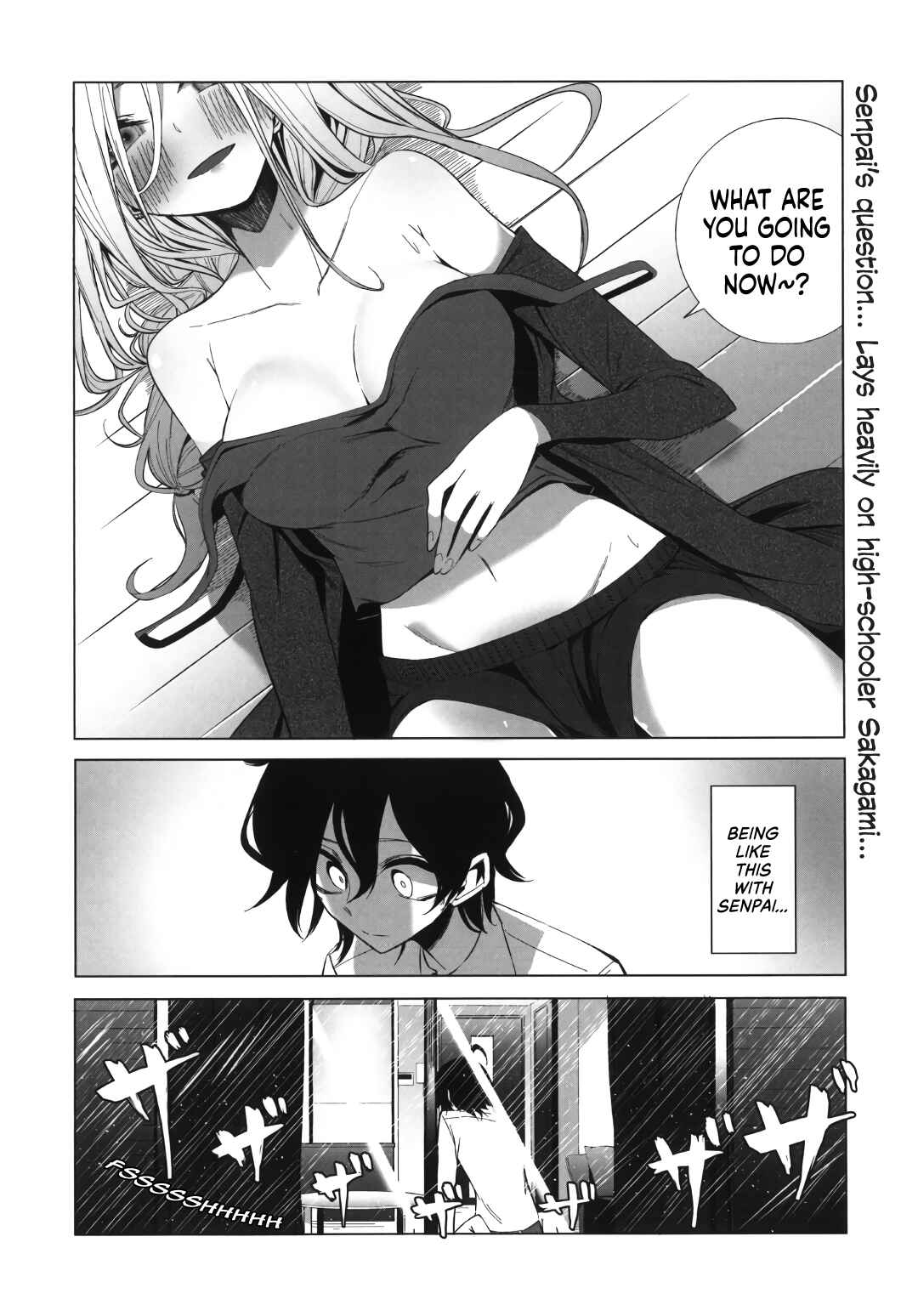 Page 14 Chapter 10 Mizuki-senpai no Koi Uranai