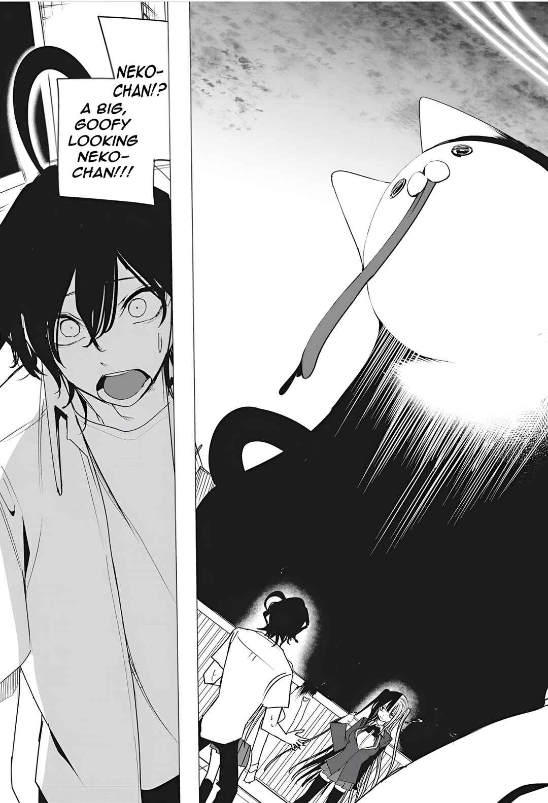 Page 20 Chapter 50 Mizuki-senpai no Koi Uranai