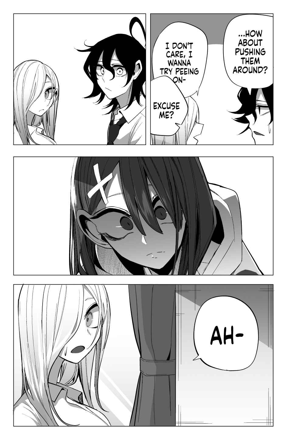 Page 13 Chapter 15 Mizuki-senpai no Koi Uranai