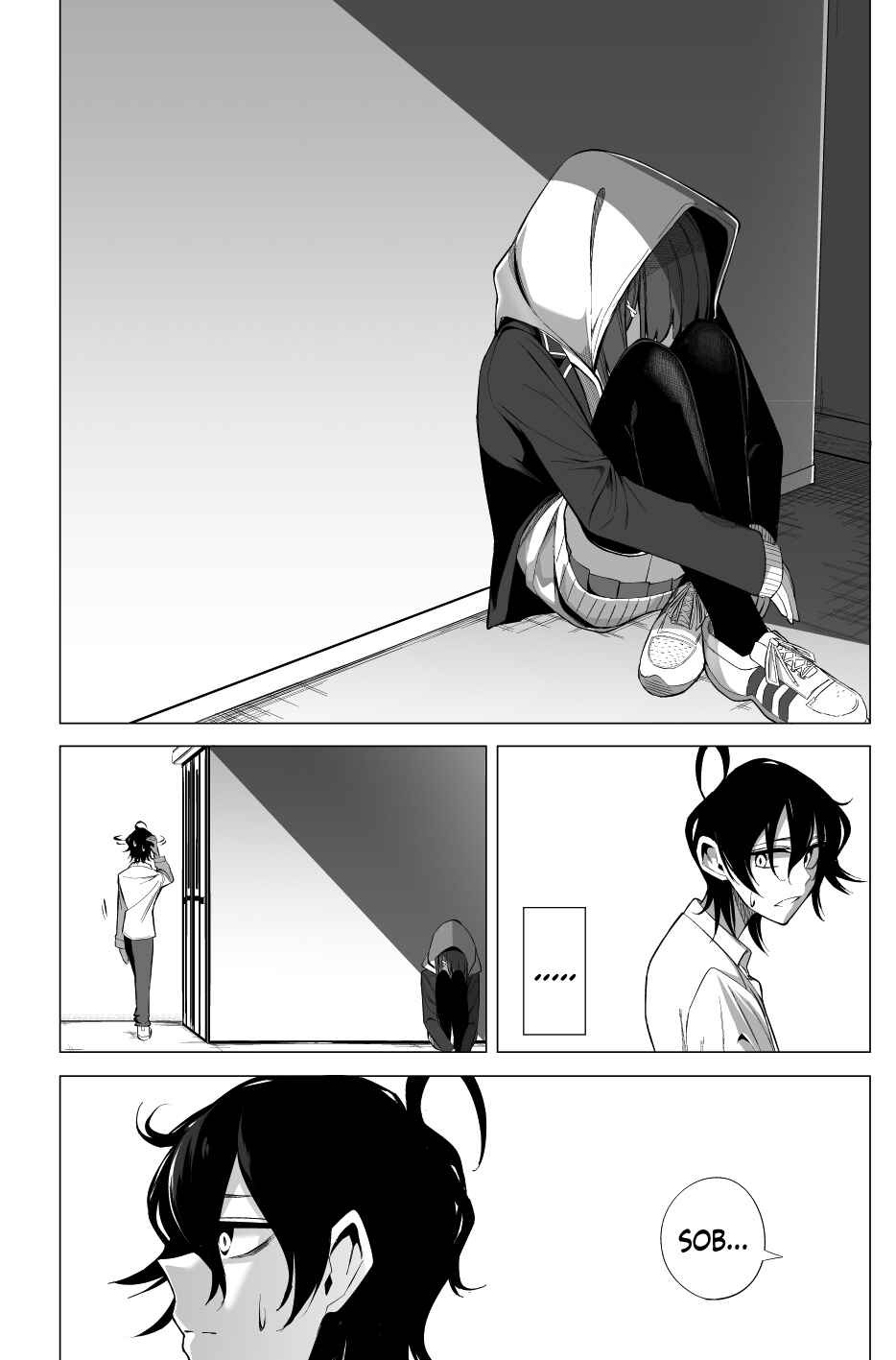 Page 2 Chapter 15 Mizuki-senpai no Koi Uranai