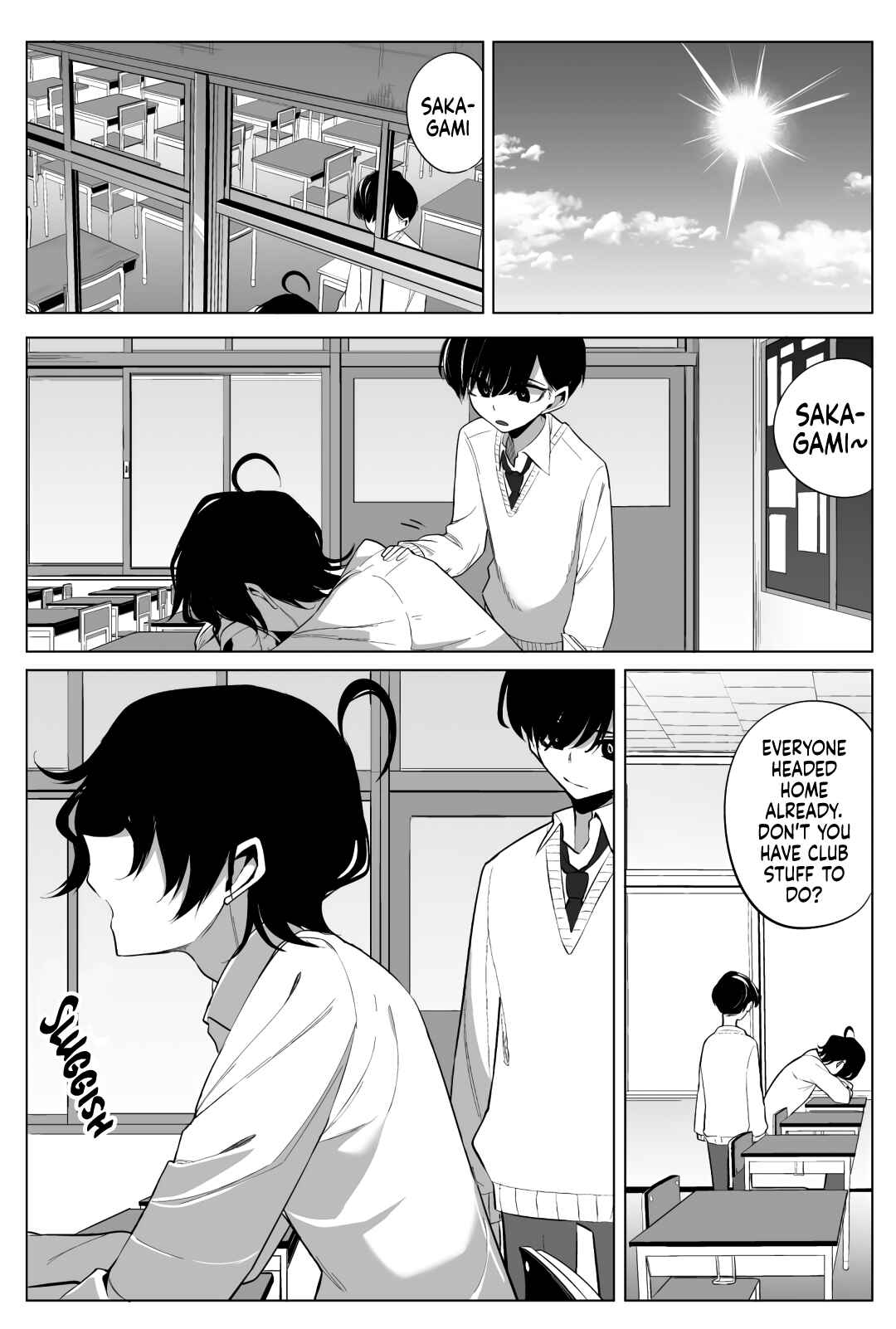 Page 2 Chapter 11 Mizuki-senpai no Koi Uranai