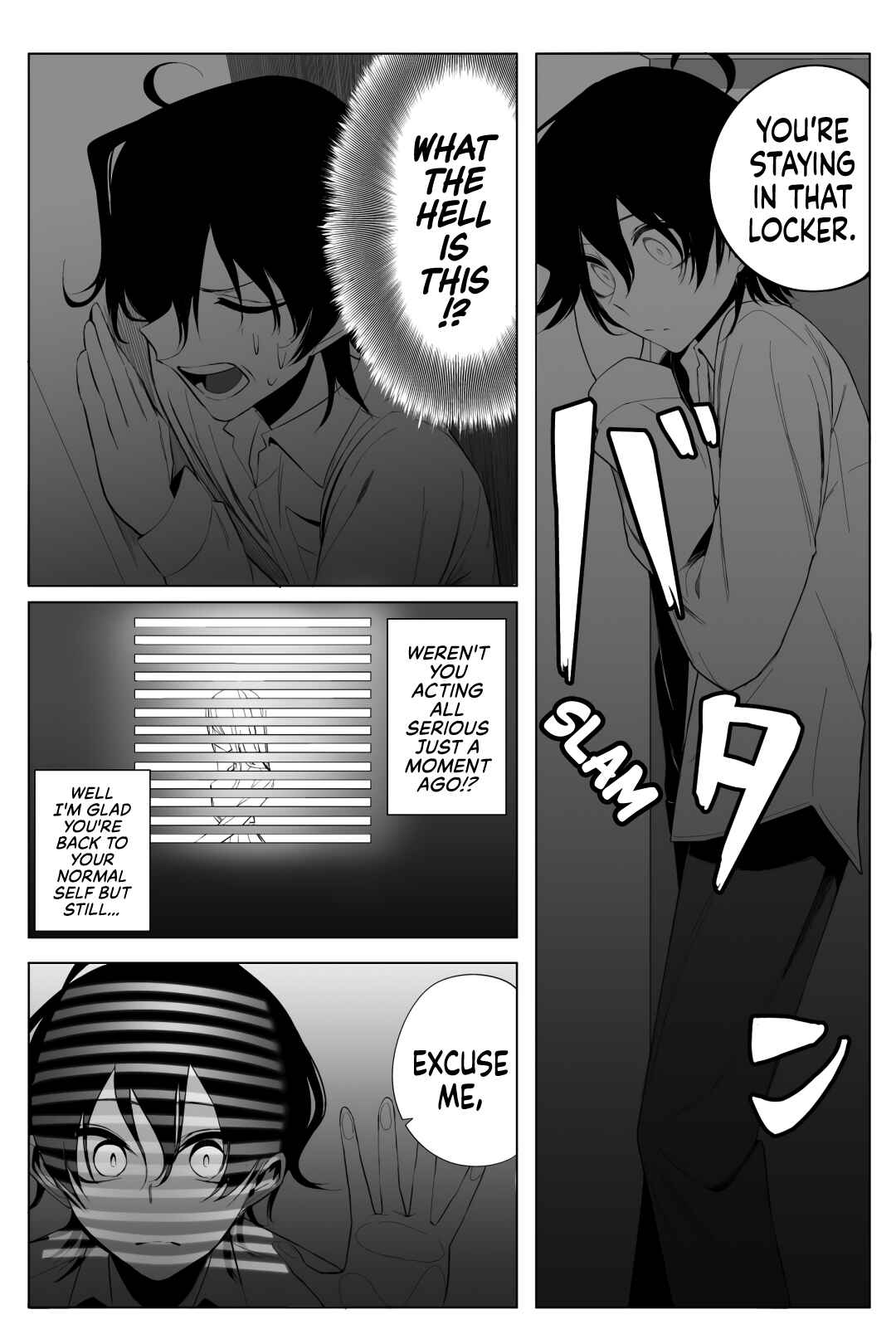 Page 7 Chapter 11 Mizuki-senpai no Koi Uranai
