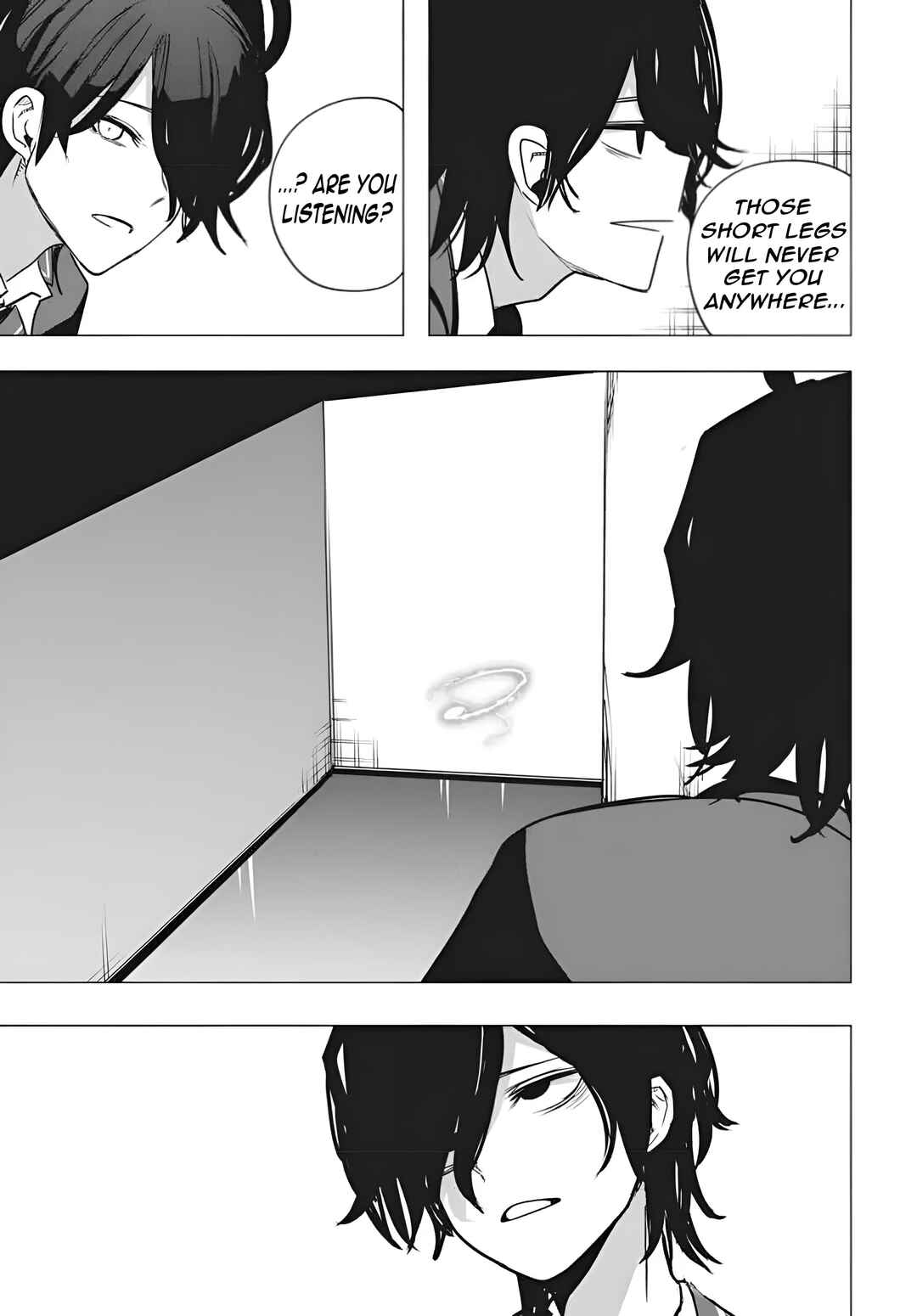 Page 16 Chapter 54 Mizuki-senpai no Koi Uranai