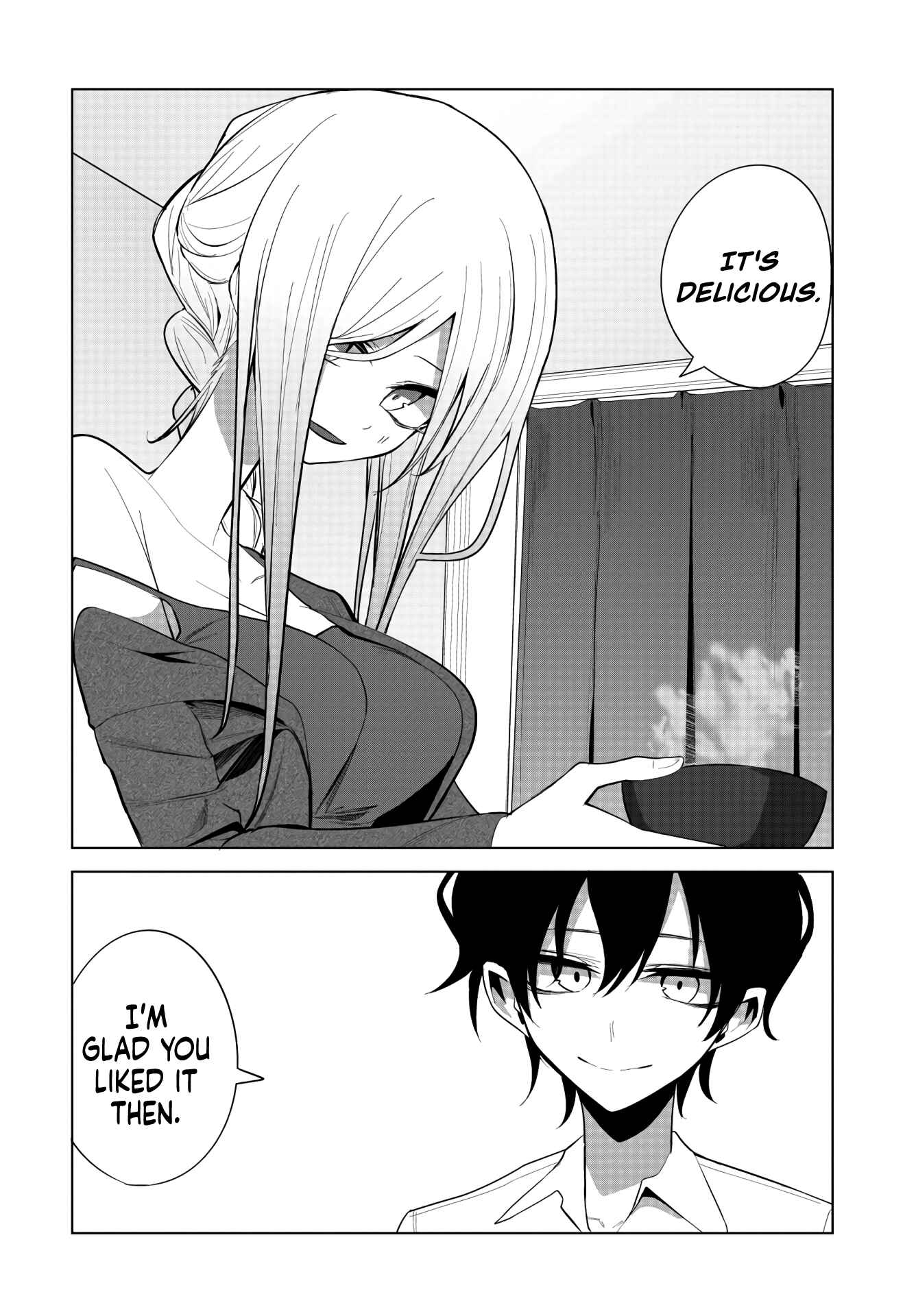 Page 14 Chapter 9 Mizuki-senpai no Koi Uranai