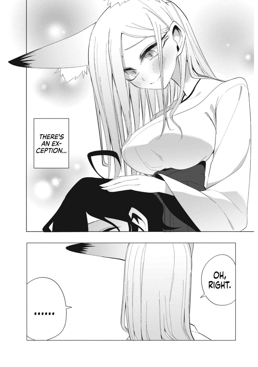 Page 13 Chapter 13 Mizuki-senpai no Koi Uranai
