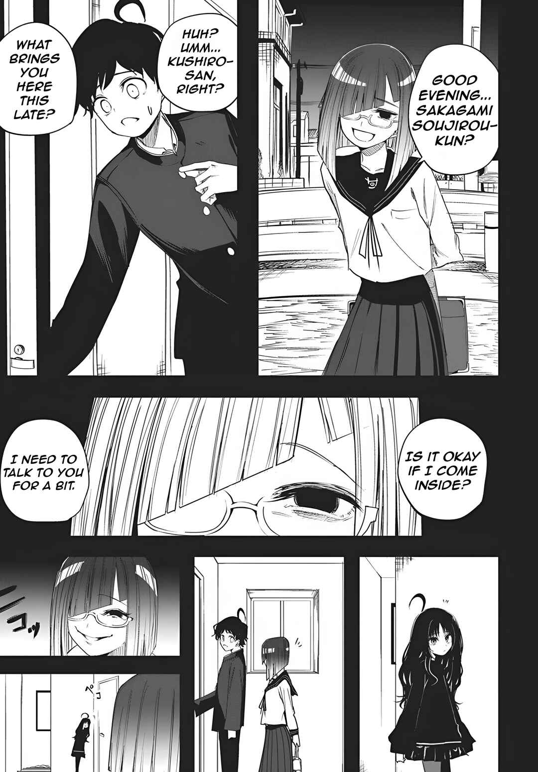 Page 12 Chapter 51 Mizuki-senpai no Koi Uranai