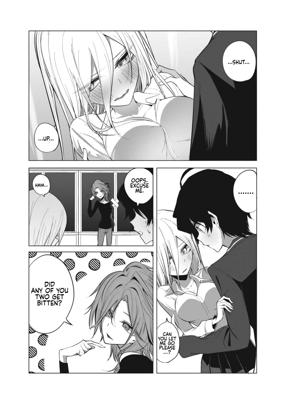 Page 13 Chapter 6 Mizuki-senpai no Koi Uranai