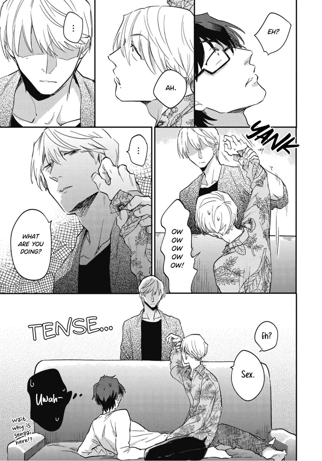 Page 18 Chapter 5 White Pawn