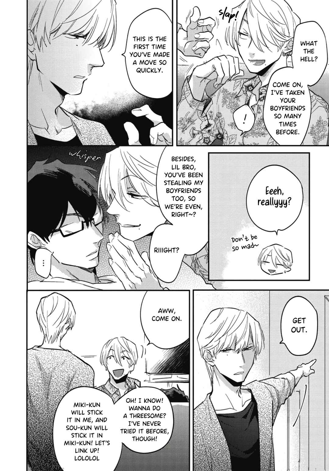 Page 19 Chapter 5 White Pawn
