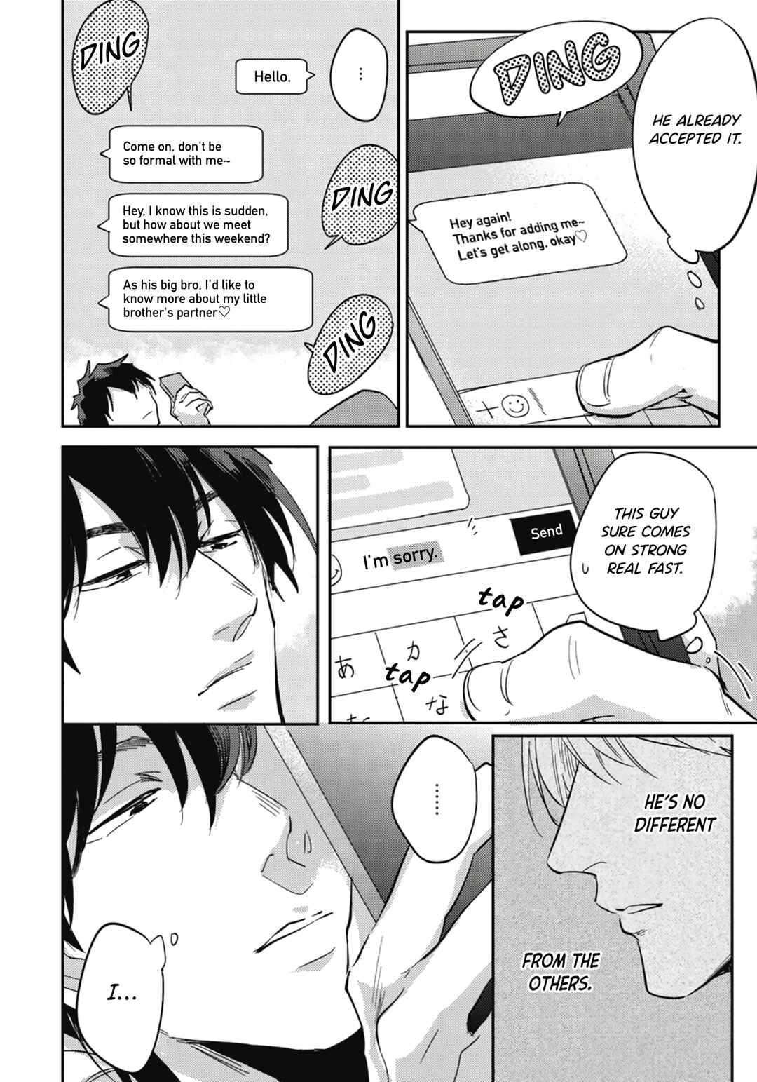 Page 5 Chapter 5 White Pawn