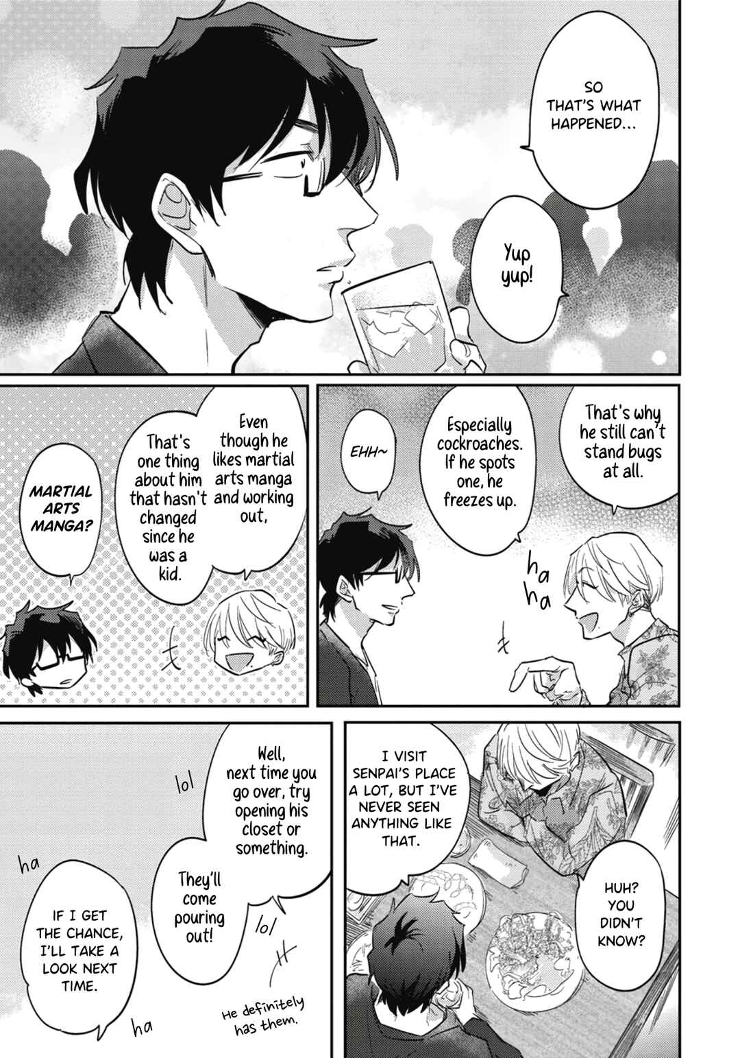 Page 8 Chapter 5 White Pawn