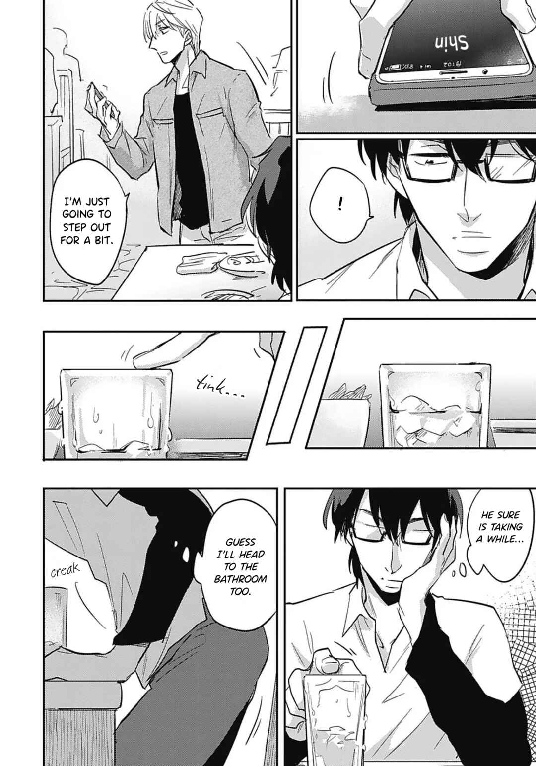 Page 21 Chapter 4 White Pawn