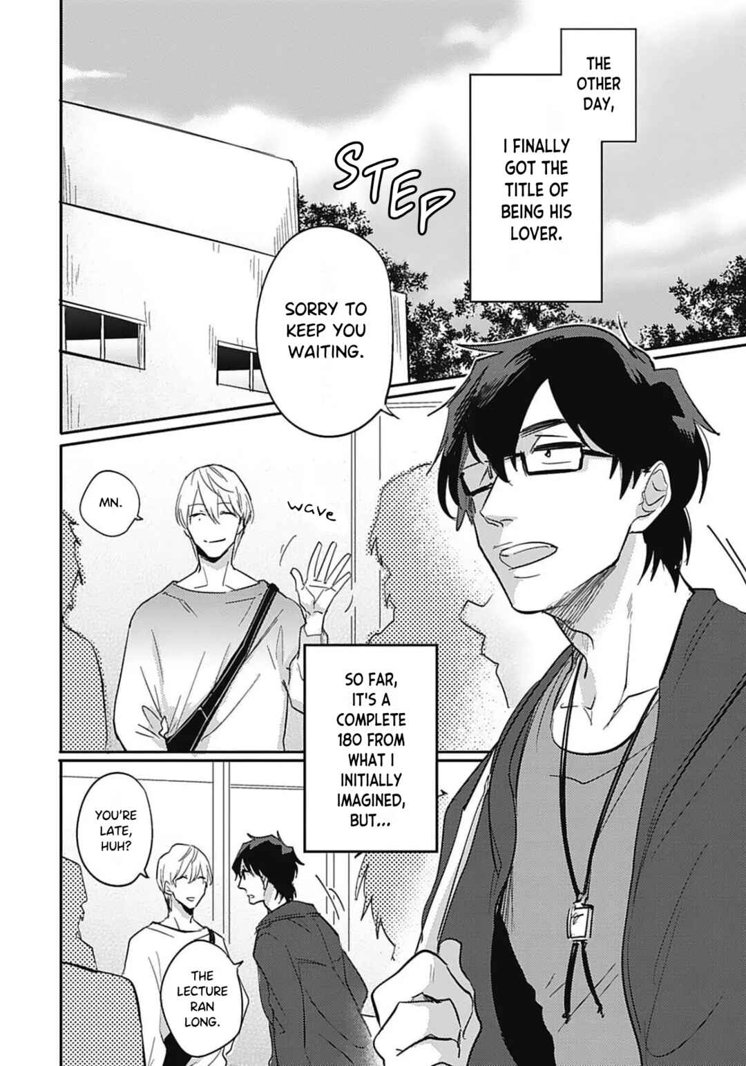 Page 3 Chapter 4 White Pawn