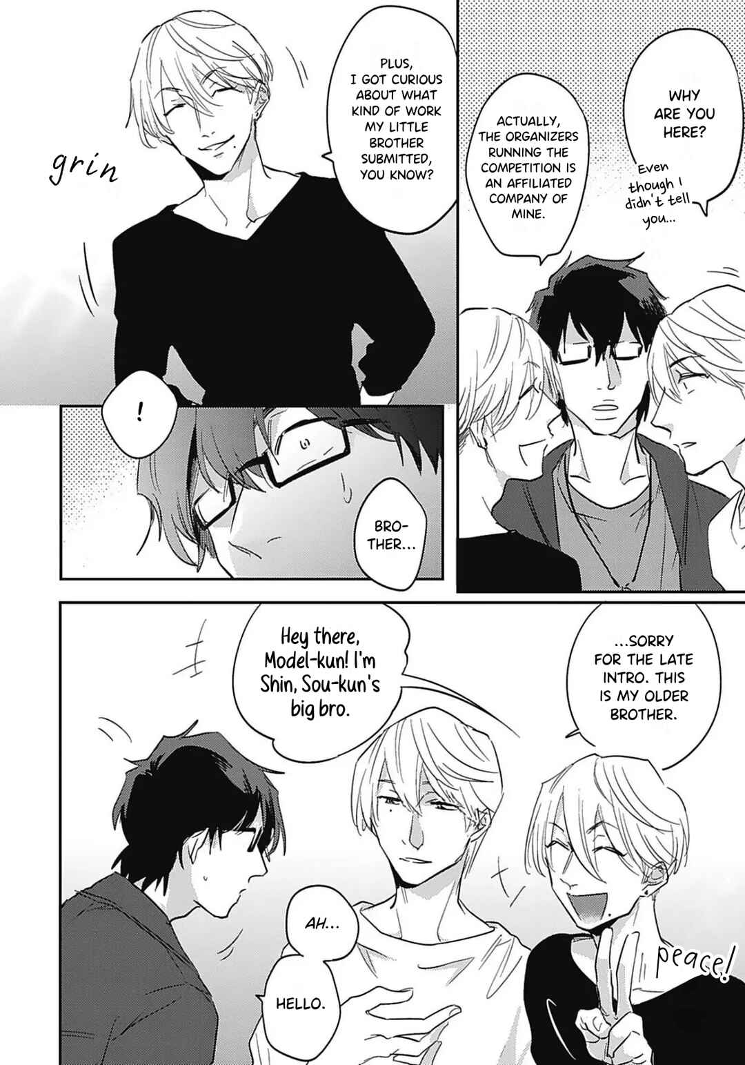 Page 9 Chapter 4 White Pawn