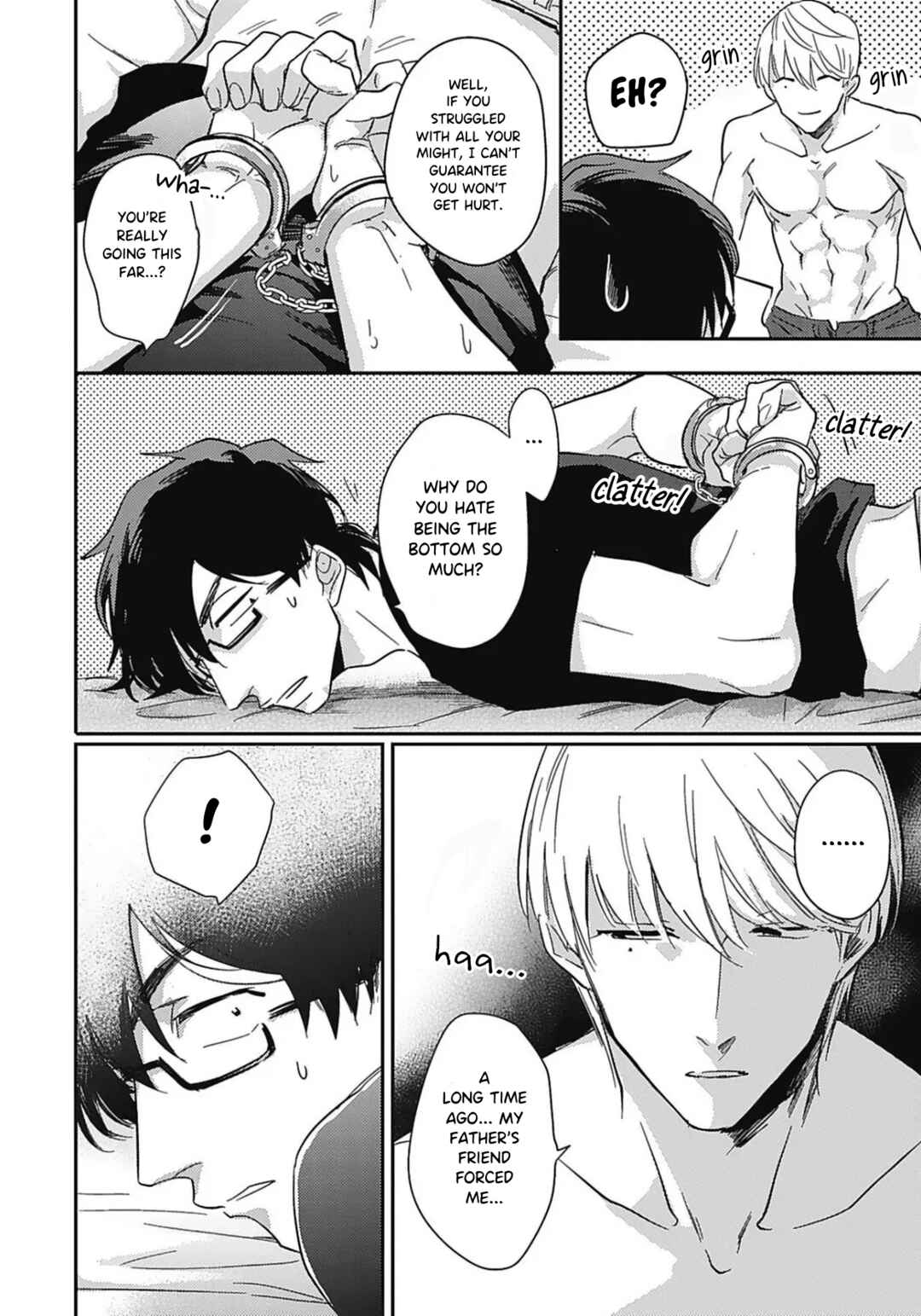 Page 14 Chapter 2 White Pawn