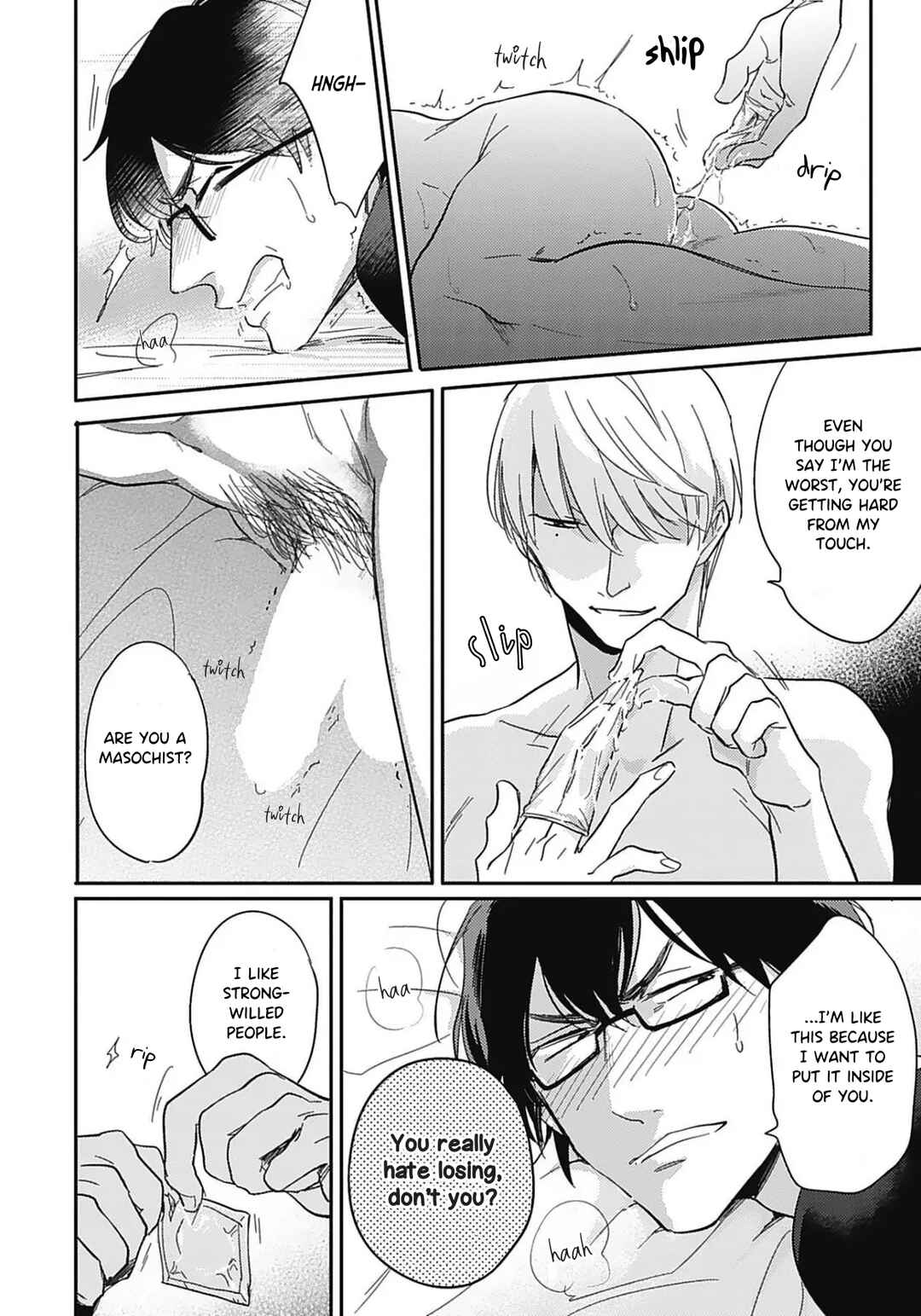 Page 18 Chapter 2 White Pawn
