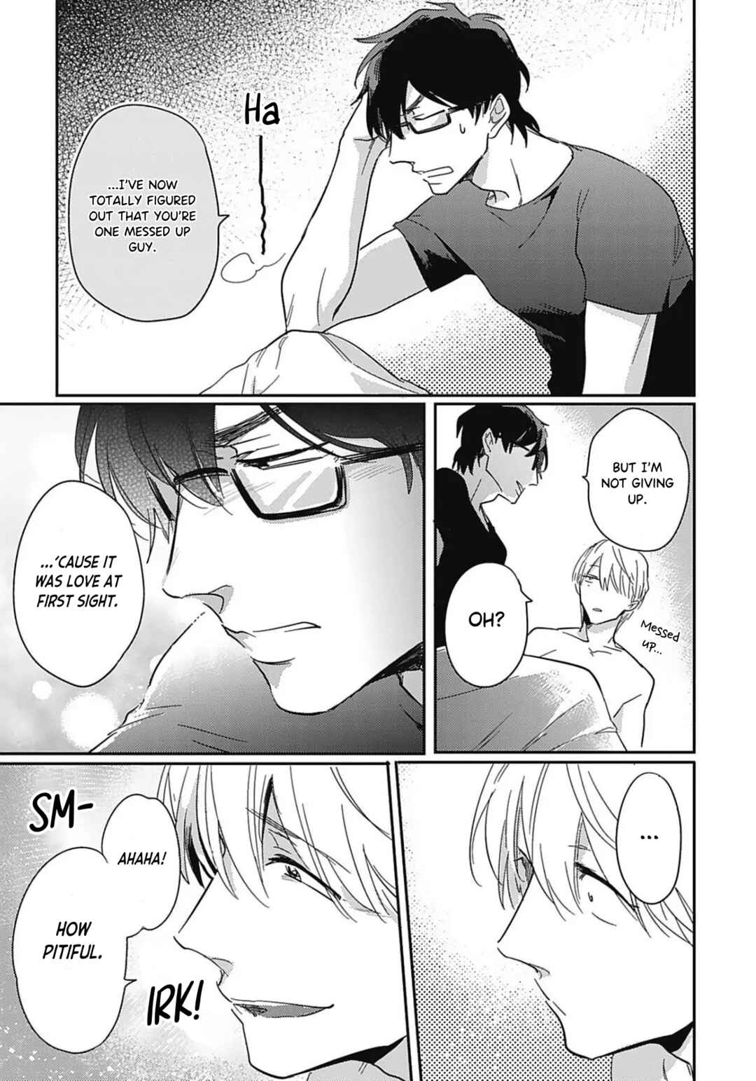 Page 25 Chapter 2 White Pawn