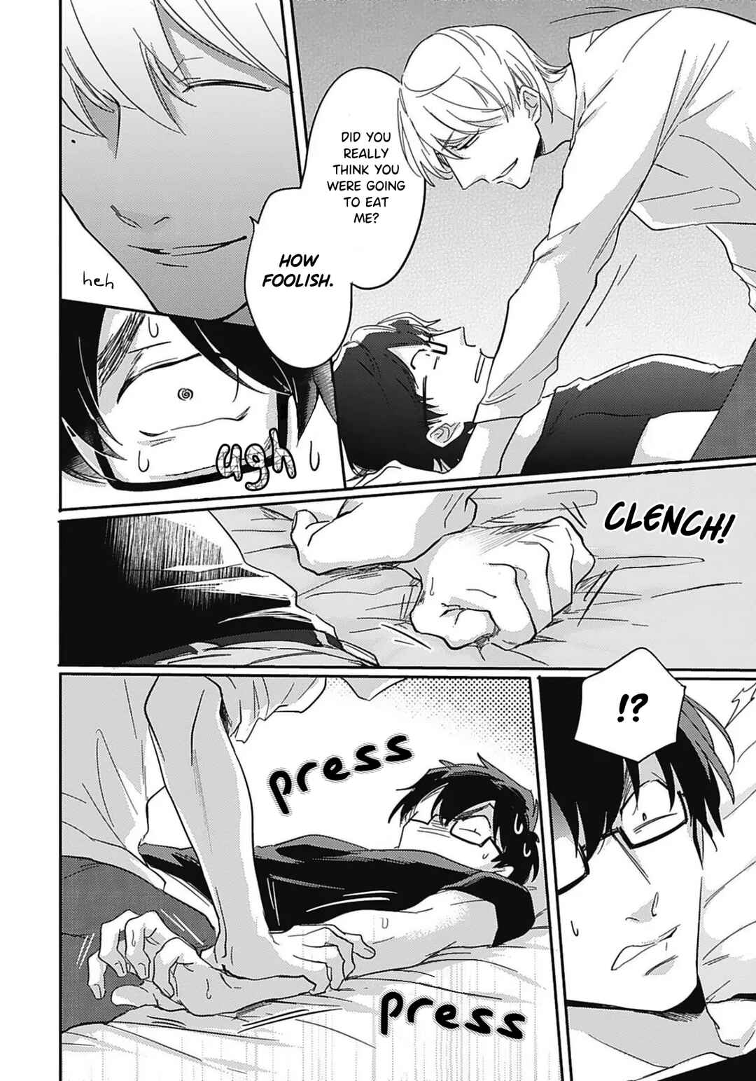 Page 4 Chapter 2 White Pawn