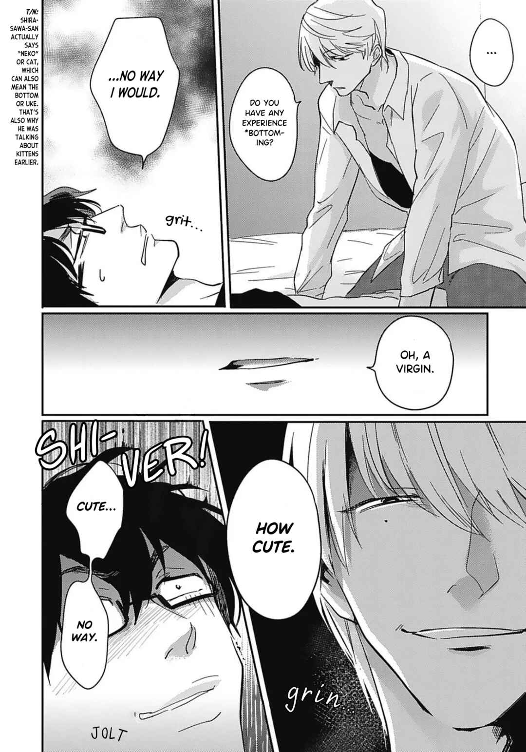Page 6 Chapter 2 White Pawn