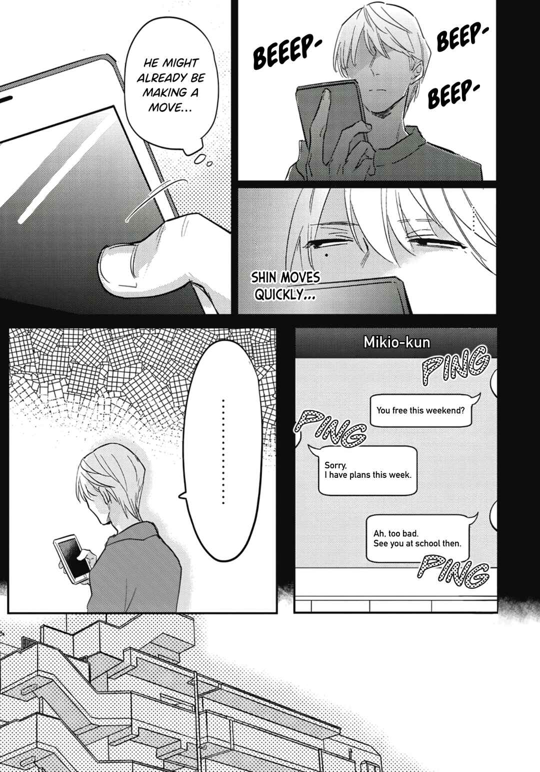 Page 10 Chapter 6 White Pawn