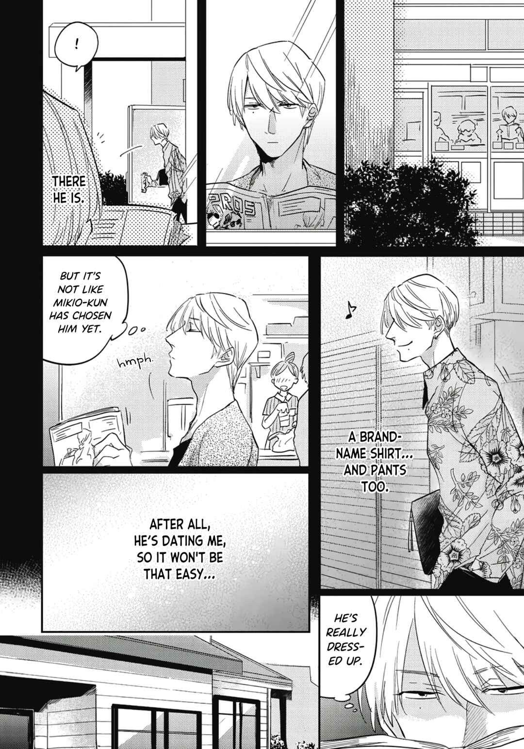 Page 11 Chapter 6 White Pawn