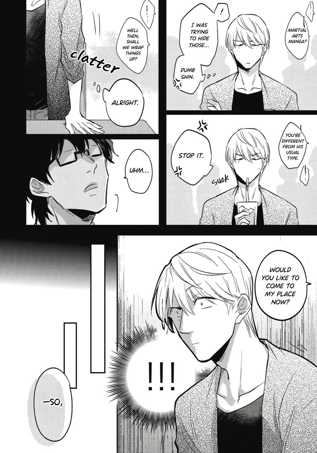 Page 13 Chapter 6 White Pawn