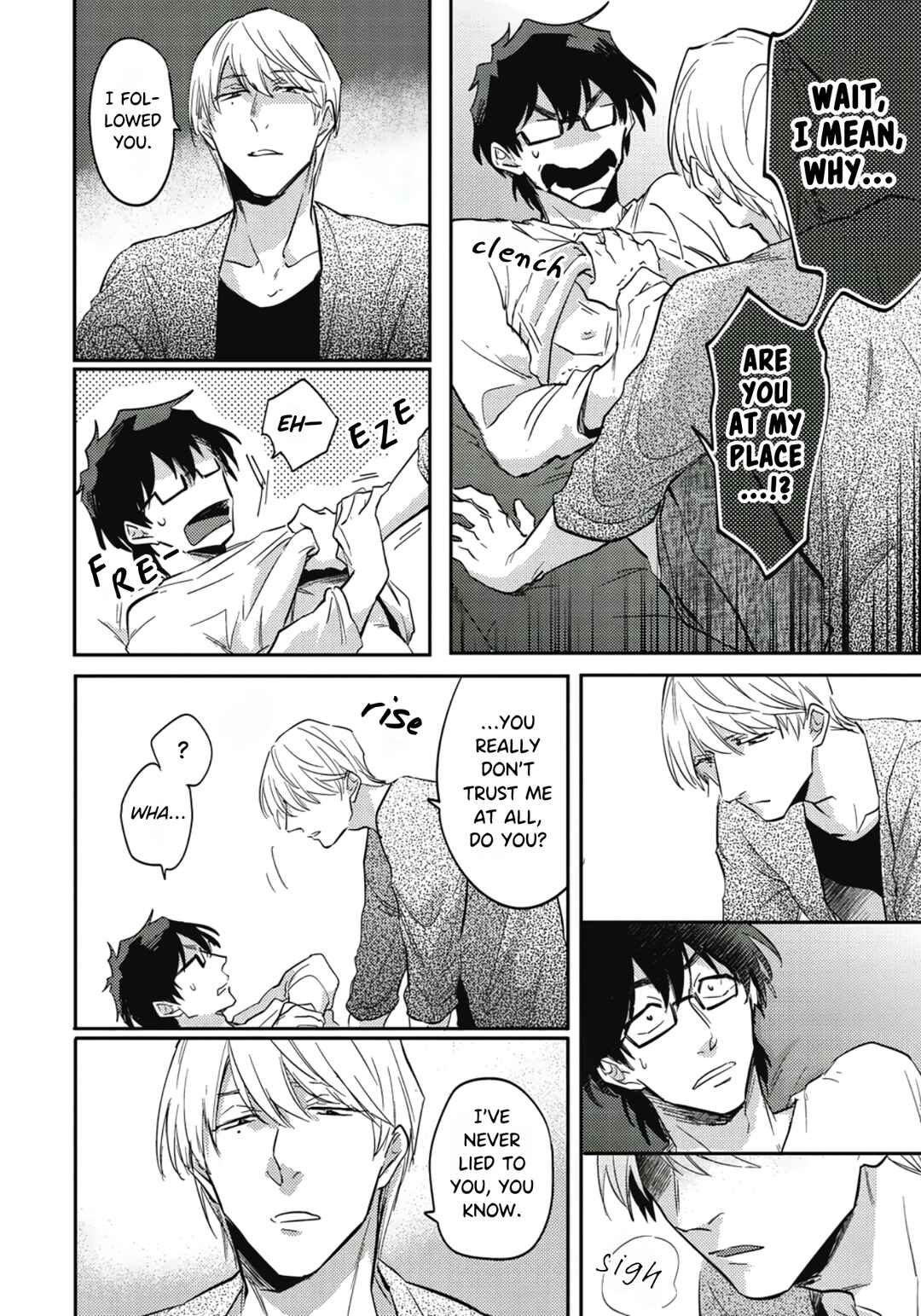 Page 3 Chapter 6 White Pawn
