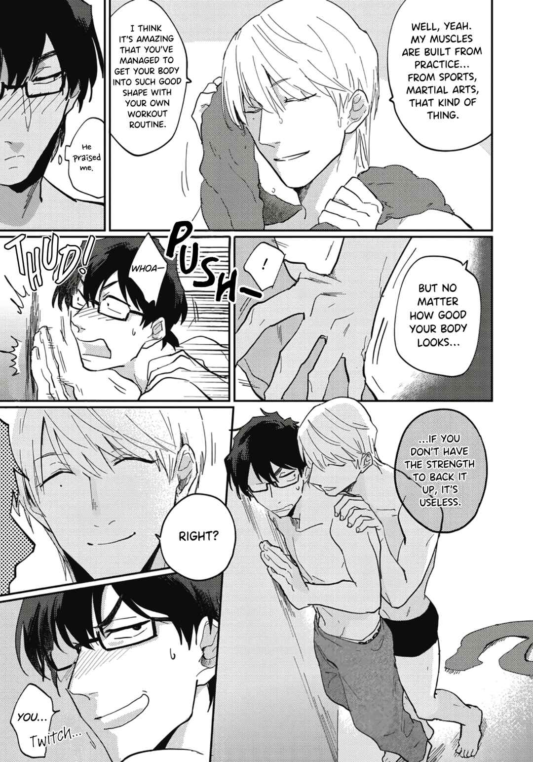 Page 4 Chapter 6.5 White Pawn