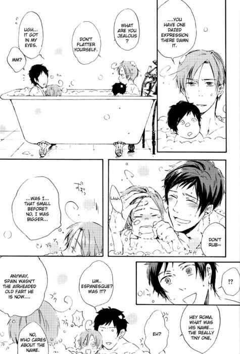 Page 13 Chapter Unknown_eb44 Hetalia - Candy Pop Monster (Doujinshi)