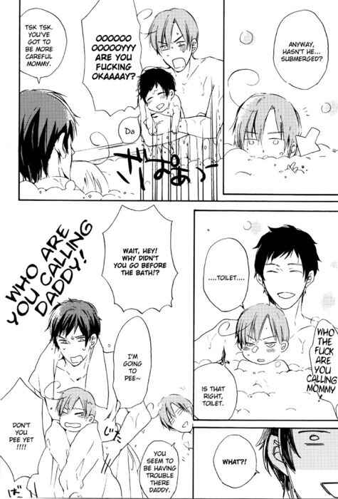 Page 14 Chapter Unknown_eb44 Hetalia - Candy Pop Monster (Doujinshi)