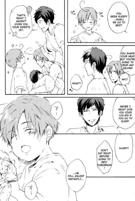 Page 16 Chapter Unknown_eb44 Hetalia - Candy Pop Monster (Doujinshi)