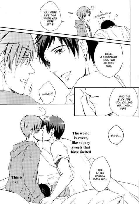 Page 17 Chapter Unknown_eb44 Hetalia - Candy Pop Monster (Doujinshi)