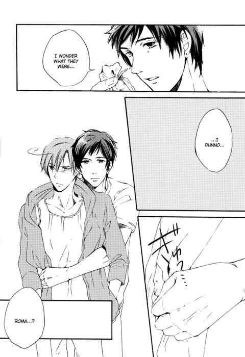 Page 20 Chapter Unknown_eb44 Hetalia - Candy Pop Monster (Doujinshi)