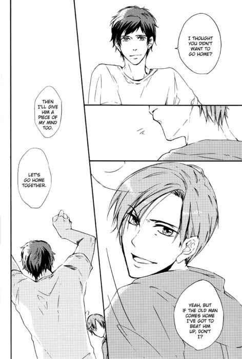 Page 22 Chapter Unknown_eb44 Hetalia - Candy Pop Monster (Doujinshi)